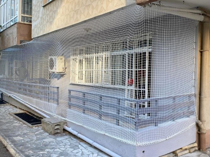 Balkon Kapama Filesi