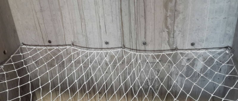 İşçi Sağlığı ve Asansör Boşluğu Güvenlik Ağları