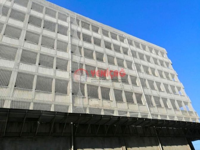 Cephe Güvenlik Filesi