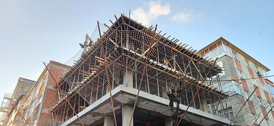 İnşaatlarda Doğru Güvenlik Filesi Seçimi ve Kurulumunun Önemi