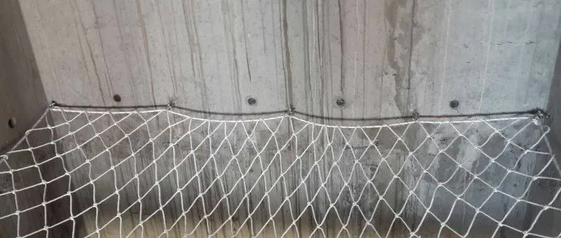 İşçi Sağlığı ve Asansör Boşluğu Güvenlik Ağları